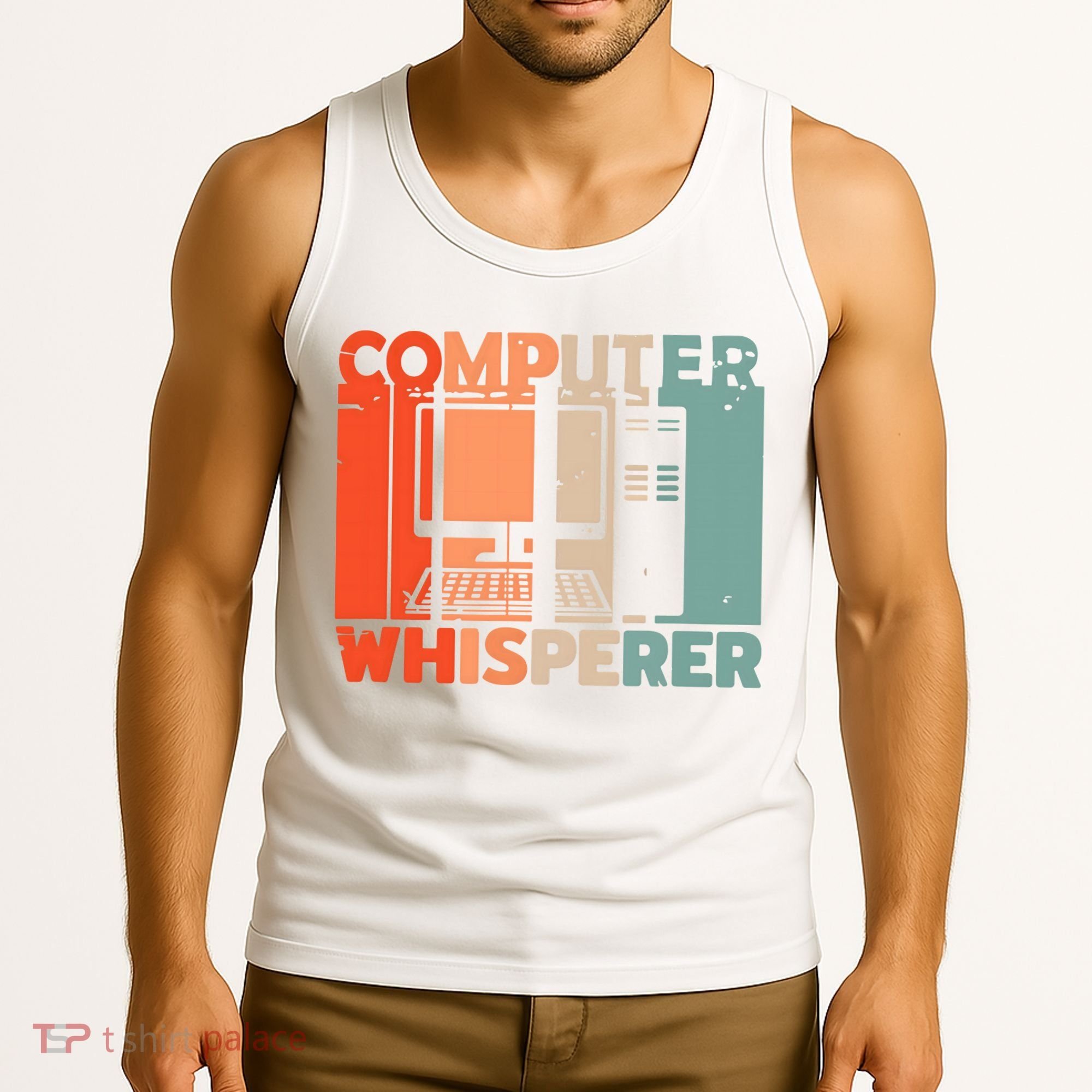Developer Coder Programming Software Engineer Programmer Tank Top