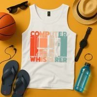 Developer Coder Programming Software Engineer Programmer Tank Top thumb 4