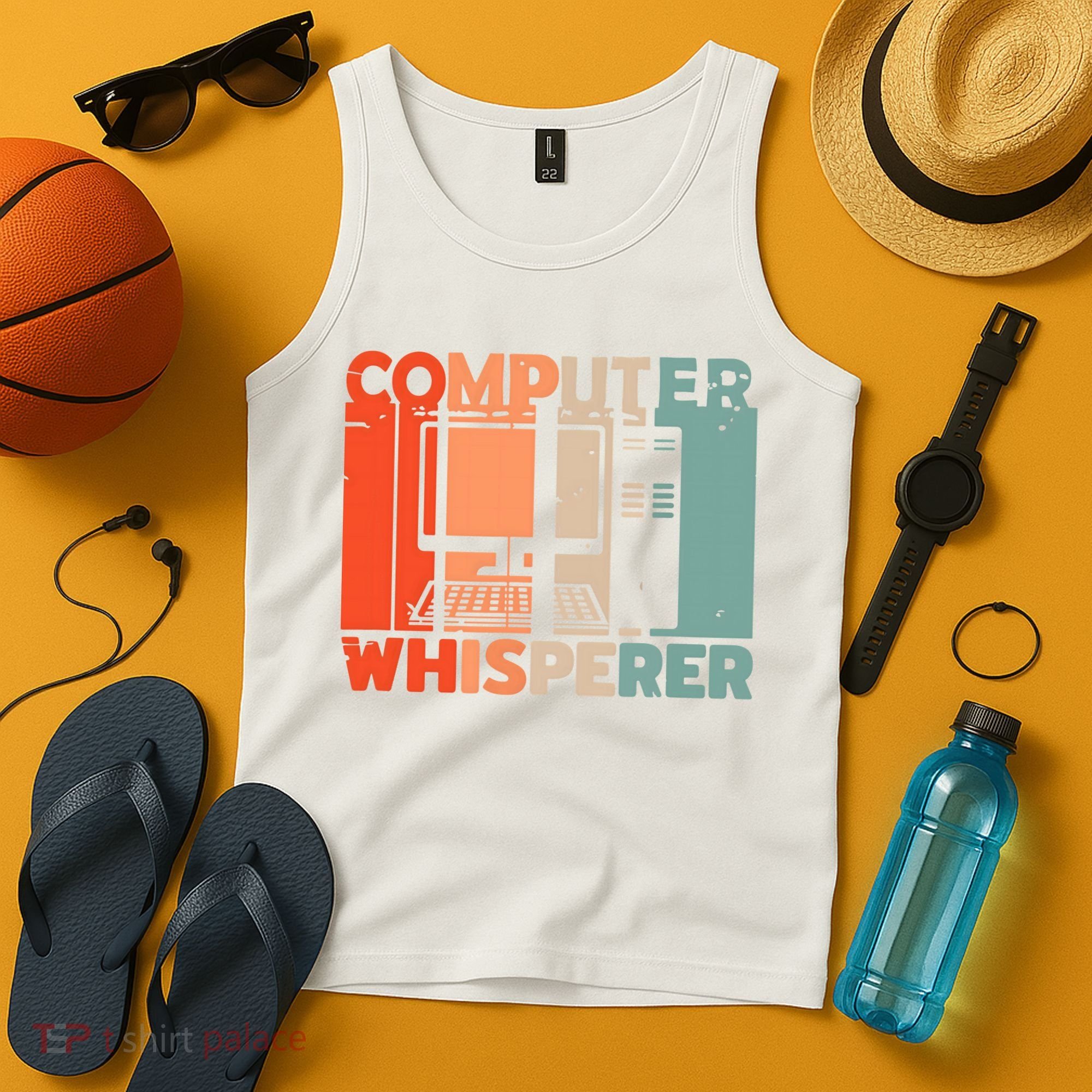 Developer Coder Programming Software Engineer Programmer Tank Top