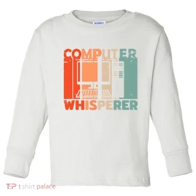 Toddler Long Sleeve