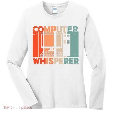 Developer Coder Programming Software Engineer Programmer Women's Long Sleeve Shirt