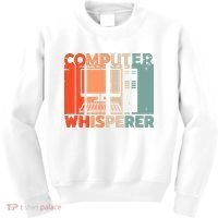 Developer Coder Programming Software Engineer Programmer Kids Sweatshirt thumb 0
