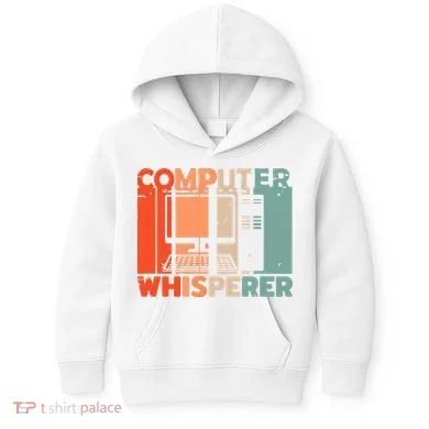 Developer Coder Programming Software Engineer Programmer Kids Hoodie