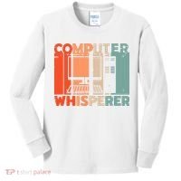 Developer Coder Programming Software Engineer Programmer Kids Long Sleeve Shirt thumb 0