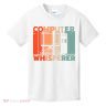Developer Coder Programming Software Engineer Programmer Kids T-Shirt