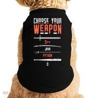 Developer Coder Programming Software Engineer Programmer Doggie Tank thumb 0