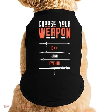 Developer Coder Programming Software Engineer Programmer Doggie Tank