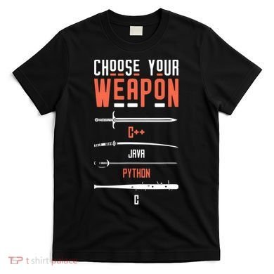 Developer Coder Programming Software Engineer Programmer T-Shirt