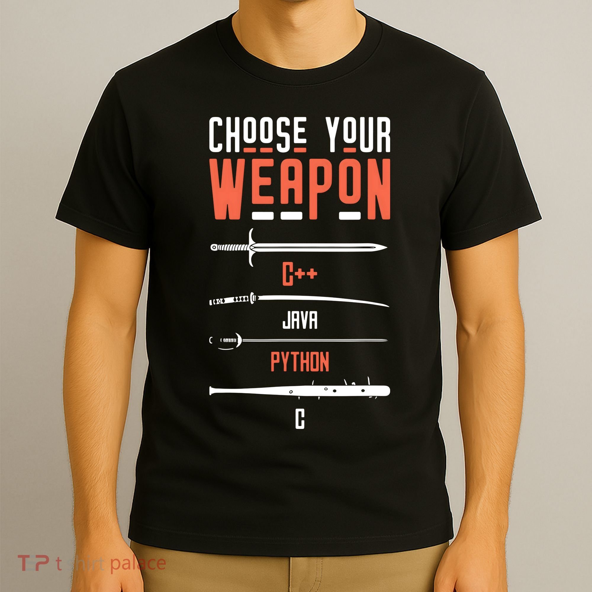 Developer Coder Programming Software Engineer Programmer T-Shirt