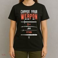 Developer Coder Programming Software Engineer Programmer T-Shirt thumb 4