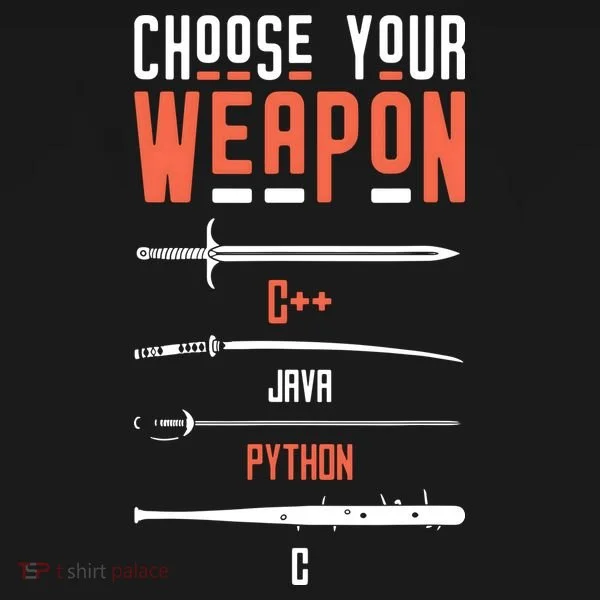 Developer Coder Programming Software Engineer Programmer T-Shirt