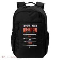 Developer Coder Programming Software Engineer Programmer Backpack thumb 0