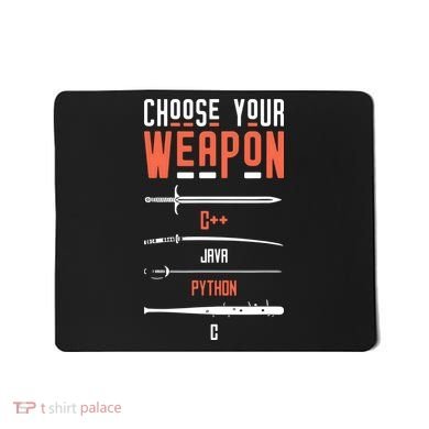 Developer Coder Programming Software Engineer Programmer Mousepad