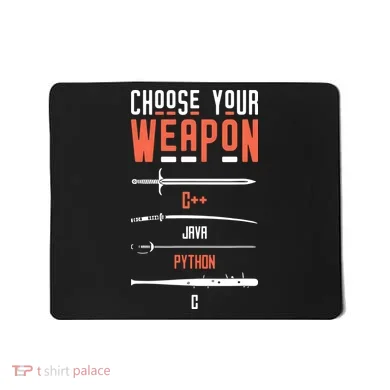Developer Coder Programming Software Engineer Programmer Mousepad