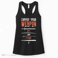 Developer Coder Programming Software Engineer Programmer Women's Tank Top thumb 0