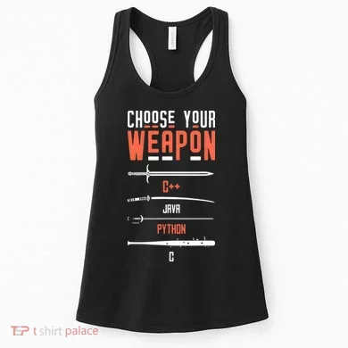 Developer Coder Programming Software Engineer Programmer Women's Tank Top