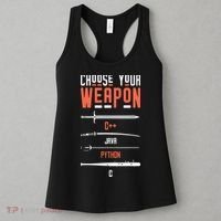 Developer Coder Programming Software Engineer Programmer Women's Tank Top thumb 3