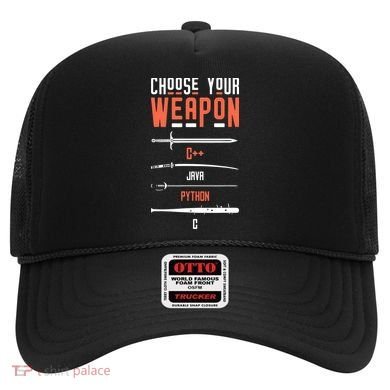 Developer Coder Programming Software Engineer Programmer Hat