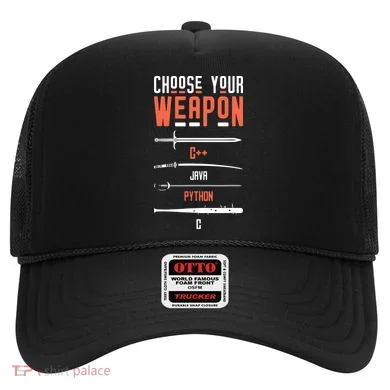 Developer Coder Programming Software Engineer Programmer Hat