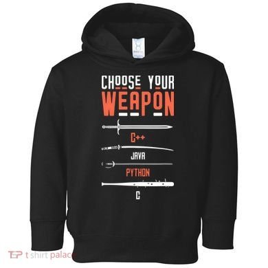 Developer Coder Programming Software Engineer Programmer Toddler Hoodie