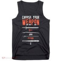 Developer Coder Programming Software Engineer Programmer Tank Top thumb 0