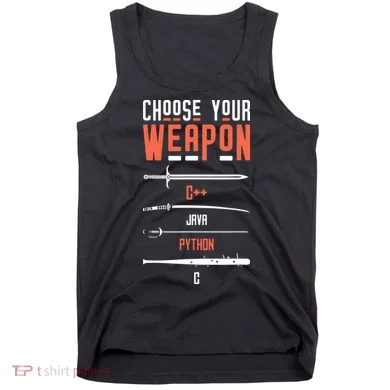 Developer Coder Programming Software Engineer Programmer Tank Top