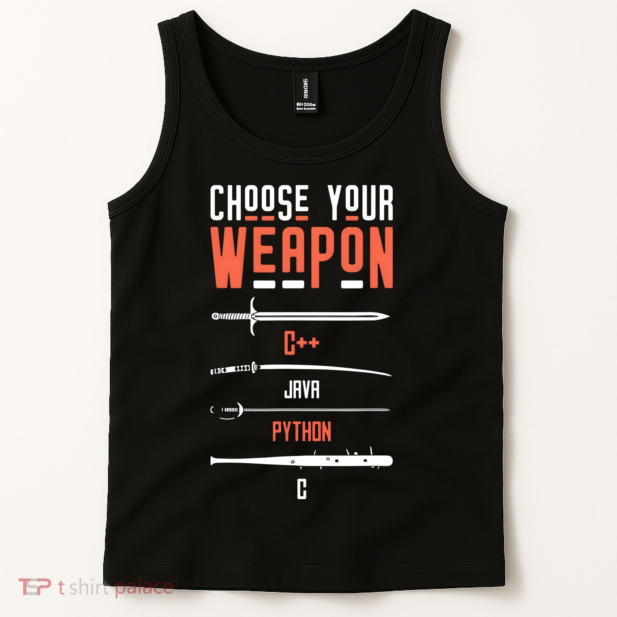 Developer Coder Programming Software Engineer Programmer Tank Top