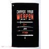 Developer Coder Programming Software Engineer Programmer Golf Towel
