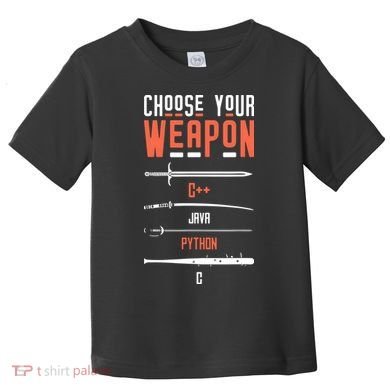 Developer Coder Programming Software Engineer Programmer Toddler T-Shirt