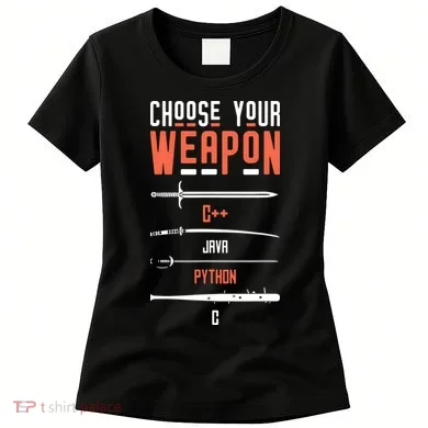 Developer Coder Programming Software Engineer Programmer Women's T-Shirt
