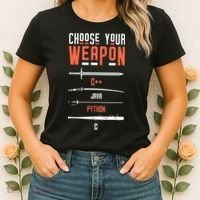 Developer Coder Programming Software Engineer Programmer Women's T-Shirt thumb 2