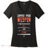 Developer Coder Programming Software Engineer Programmer Women's V-Neck T-Shirt