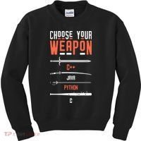 Developer Coder Programming Software Engineer Programmer Kids Sweatshirt thumb 0