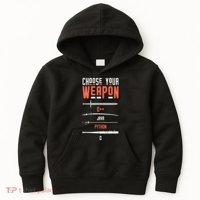 Developer Coder Programming Software Engineer Programmer Kids Hoodie