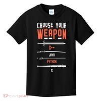 Developer Coder Programming Software Engineer Programmer Kids T-Shirt thumb 0