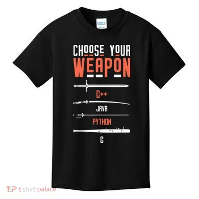 Developer Coder Programming Software Engineer Programmer Kids T-Shirt