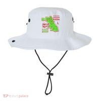 Delicious Chicago Pizza Bucket Hat thumb 0