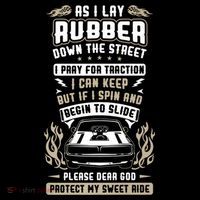 Drag Car Racing Prayer Hoodie thumb 7