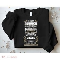 Drag Car Racing Prayer Sweatshirt thumb 2