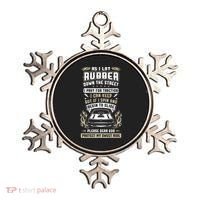 Drag Car Racing Prayer Ornament thumb 0
