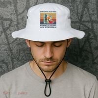 Drink Coffee Read Books Dismantle Systems Of Oppression Bucket Hat thumb 2