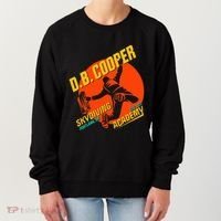 Db Cooper Skydiving Academy Women's Sweatshirt thumb 0