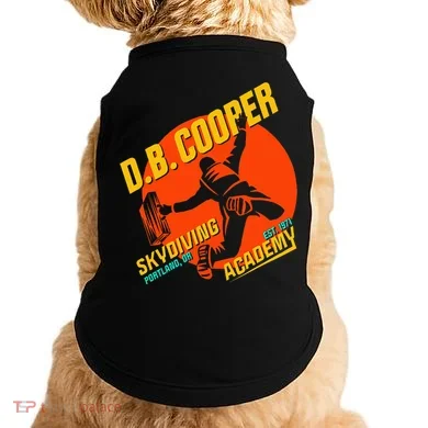 Db Cooper Skydiving Academy Doggie Tank