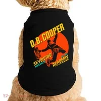 Db Cooper Skydiving Academy Doggie Tank thumb 0