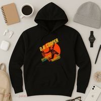 Db Cooper Skydiving Academy Hoodie thumb 3