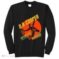 Db Cooper Skydiving Academy Sweatshirt thumb 0