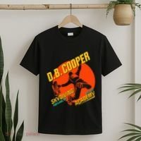 Db Cooper Skydiving Academy T-Shirt thumb 2