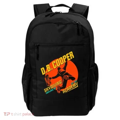 Db Cooper Skydiving Academy Backpack