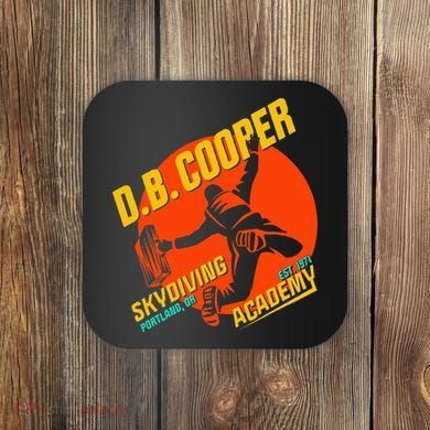 Db Cooper Skydiving Academy Coaster