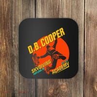 Db Cooper Skydiving Academy Coaster thumb 0